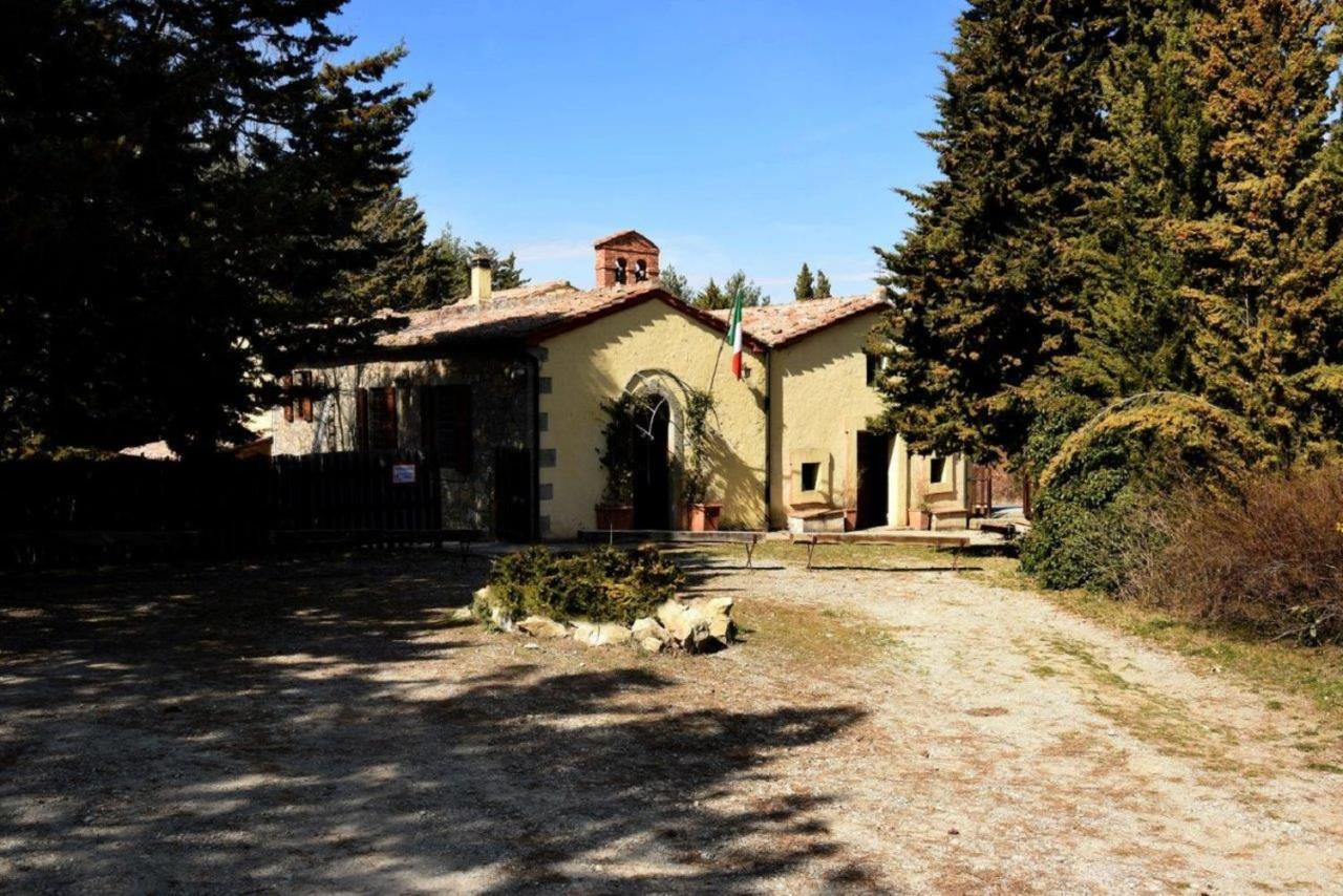 Апартаменти Mdq - Azienda Agricola Кастільйоне-д'Орчія Екстер'єр фото
